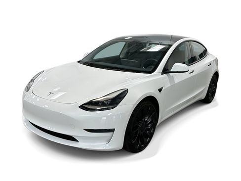 Certified 2023 Tesla Model 3 Performance AWD/4WD image 14