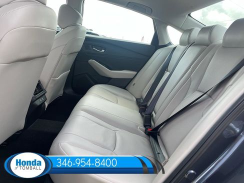 New 2026 Honda Accord Hybrid Touring image 14