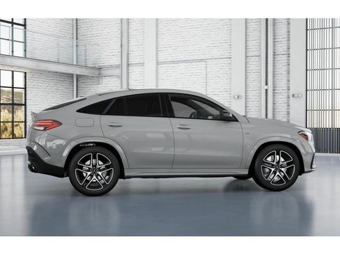 New 2026 Mercedes-Benz GLE 53 AMG 4MATIC Coupe image 17
