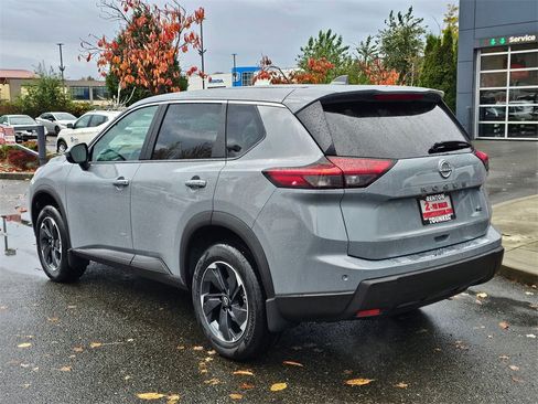 New 2026 Nissan Rogue SV w/ Cold Weather Package image 4