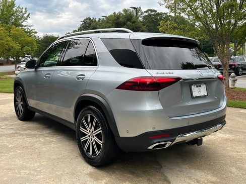 Certified 2025 Mercedes-Benz GLE 450 4MATIC image 12