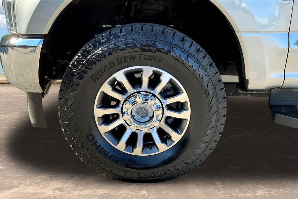 Certified 2022 Ford F250 Lariat w/ Lariat Value Package AWD/4WD image 36