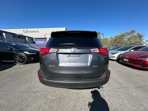 Used 2014 Toyota RAV4 XLE image 5