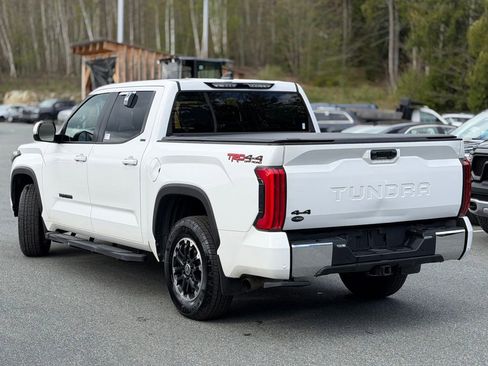 Used 2024 Toyota Tundra SR5 w/ TRD Off-Road Package AWD/4WD image 3