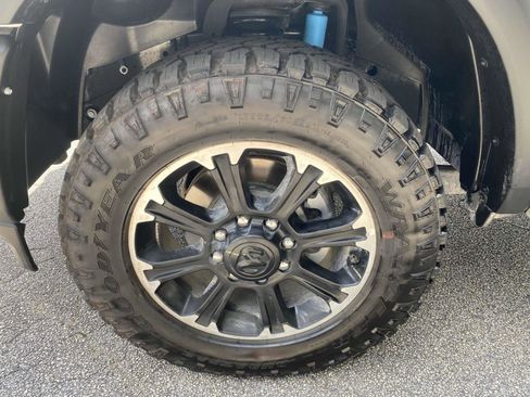 Used 2025 RAM 2500 Rebel w/ Rebel Level 1 Equipment Group image 25