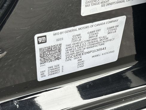 Used 2023 Chevrolet Silverado 1500 RST w/ RST All Star Premium Package image 30