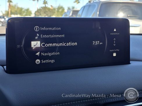 New 2025 MAZDA CX-5 AWD 2.5 S w/ Preferred Package image 16