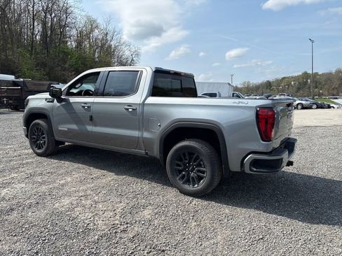 New 2026 GMC Sierra 1500 Elevation w/ Elevation Premium Package AWD/4WD image 3