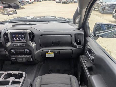 New 2026 Chevrolet Silverado 1500 Custom Trail Boss image 4