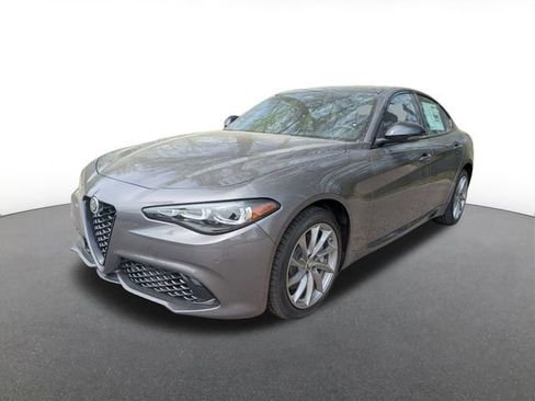 New 2025 Alfa Romeo Giulia AWD w/ Driving Assist Package image 1