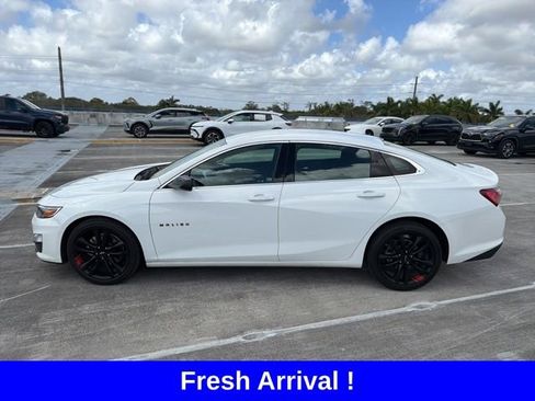 Used 2023 Chevrolet Malibu LT w/ Redline Edition image 19