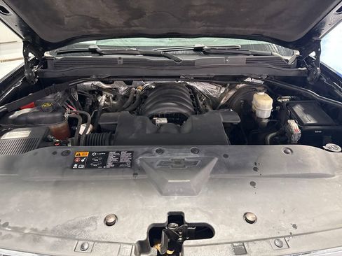 Used 2014 Chevrolet Silverado 1500 W/T AWD/4WD image 36
