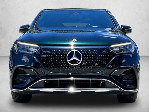 Certified 2023 Mercedes-Benz EQE 350+ SUV image 3