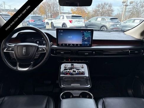 Certified 2023 Lincoln Nautilus Reserve w/ Monochromatic Package image 17