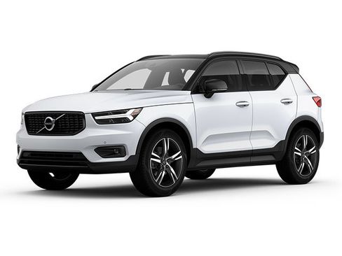 Certified 2021 Volvo XC40 T5 R-Design w/ Advanced Package AWD/4WD image 1