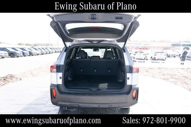 Certified 2026 Subaru Outback Premium AWD/4WD image 16
