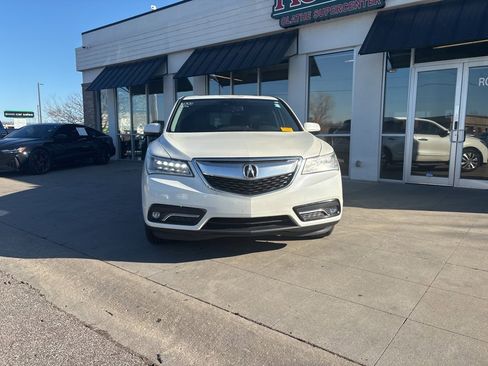 Used 2014 Acura MDX SH-AWD w/ Technology Package image 4