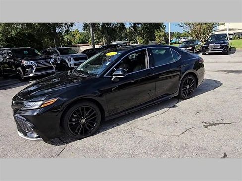 Used 2023 Toyota Camry XSE image 33