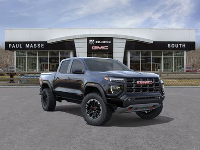 New 2026 GMC Canyon AT4
