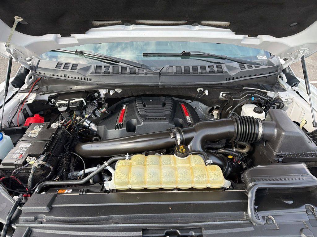 Used 2020 Ford F150 Raptor w/ Equipment Group 801A Mid AWD/4WD image 10