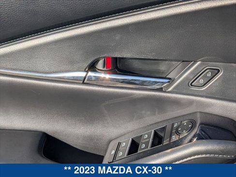 Used 2023 MAZDA CX-30 AWD 2.5 S w/ Preferred Package image 11