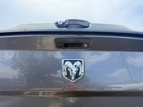 Used 2018 RAM 1500 Big Horn RWD image 7