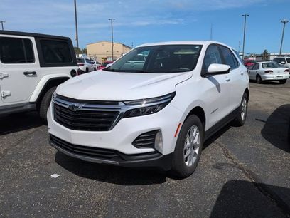 Used 2023 Chevrolet Equinox LT