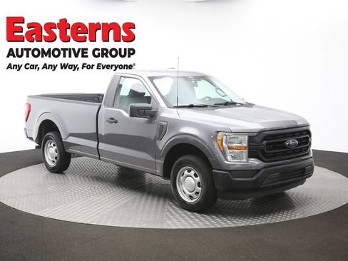 Used 2022 Ford F150 XL w/ Equipment Group 101A High RWD image 46