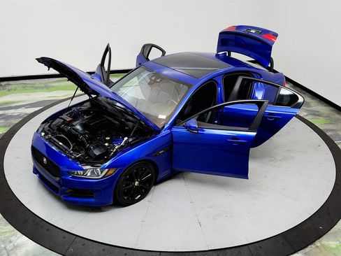 Used 2017 Jaguar XE R-Sport RWD image 38