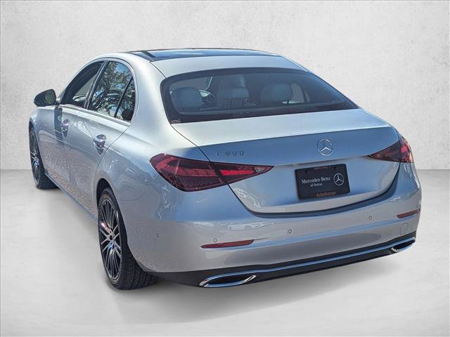 Used 2026 Mercedes-Benz C 300 Sedan image 8