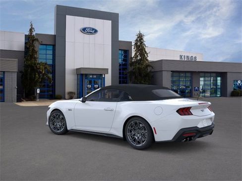 New 2025 Ford Mustang GT Premium w/ GT Performance Package image 4