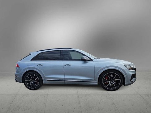 Used 2023 Audi SQ8 Prestige w/ Prestige Package image 9
