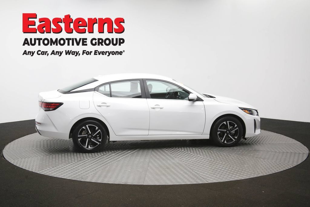 Used 2024 Nissan Sentra SV FWD image 44