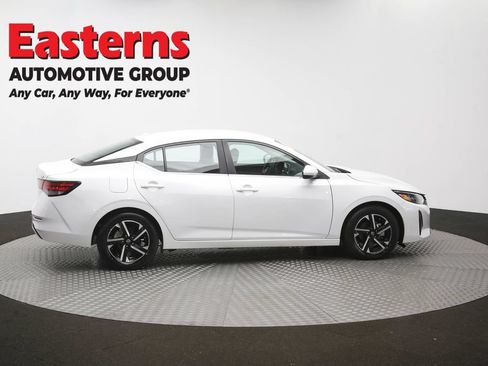 Used 2024 Nissan Sentra SV FWD image 44
