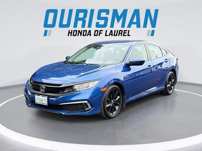 Used 2021 Honda Civic LX