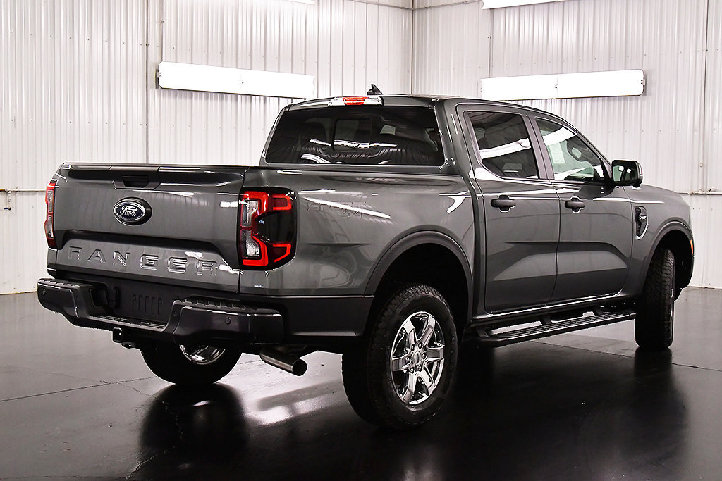 New 2026 Ford Ranger XLT w/ Equipment Group 301A High AWD/4WD image 7