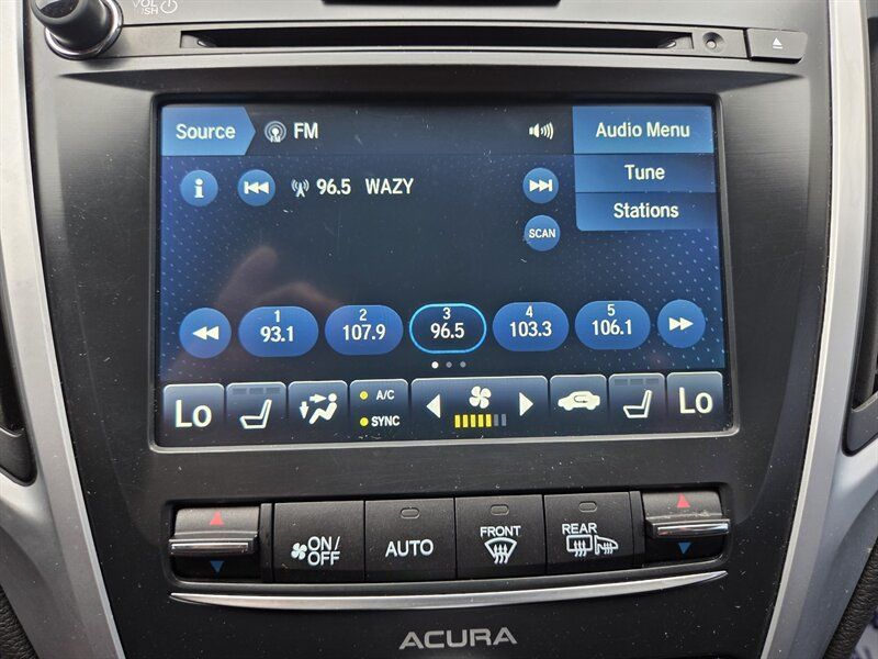 Used 2019 Acura TLX V6 FWD image 19