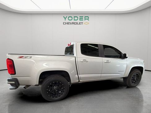 Used 2020 Chevrolet Colorado Z71 AWD/4WD image 5