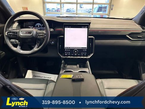 Used 2024 GMC Acadia AT4 w/ LPO, Floor Liner Package image 8