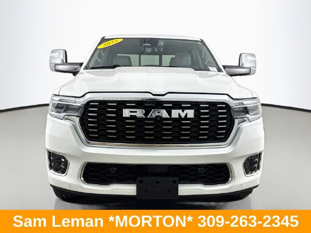 Used 2025 RAM 1500 Tungsten w/ Trailer Tow Group AWD/4WD image 2