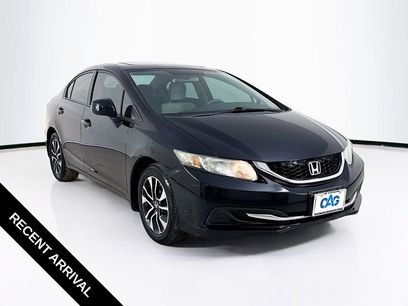 Used 2013 Honda Civic EX