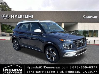 New 2025 Hyundai Venue Limited