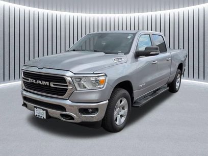 Used 2021 RAM 1500 Big Horn