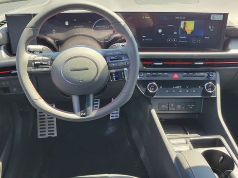 New 2026 Hyundai Sonata N Line FWD image 6
