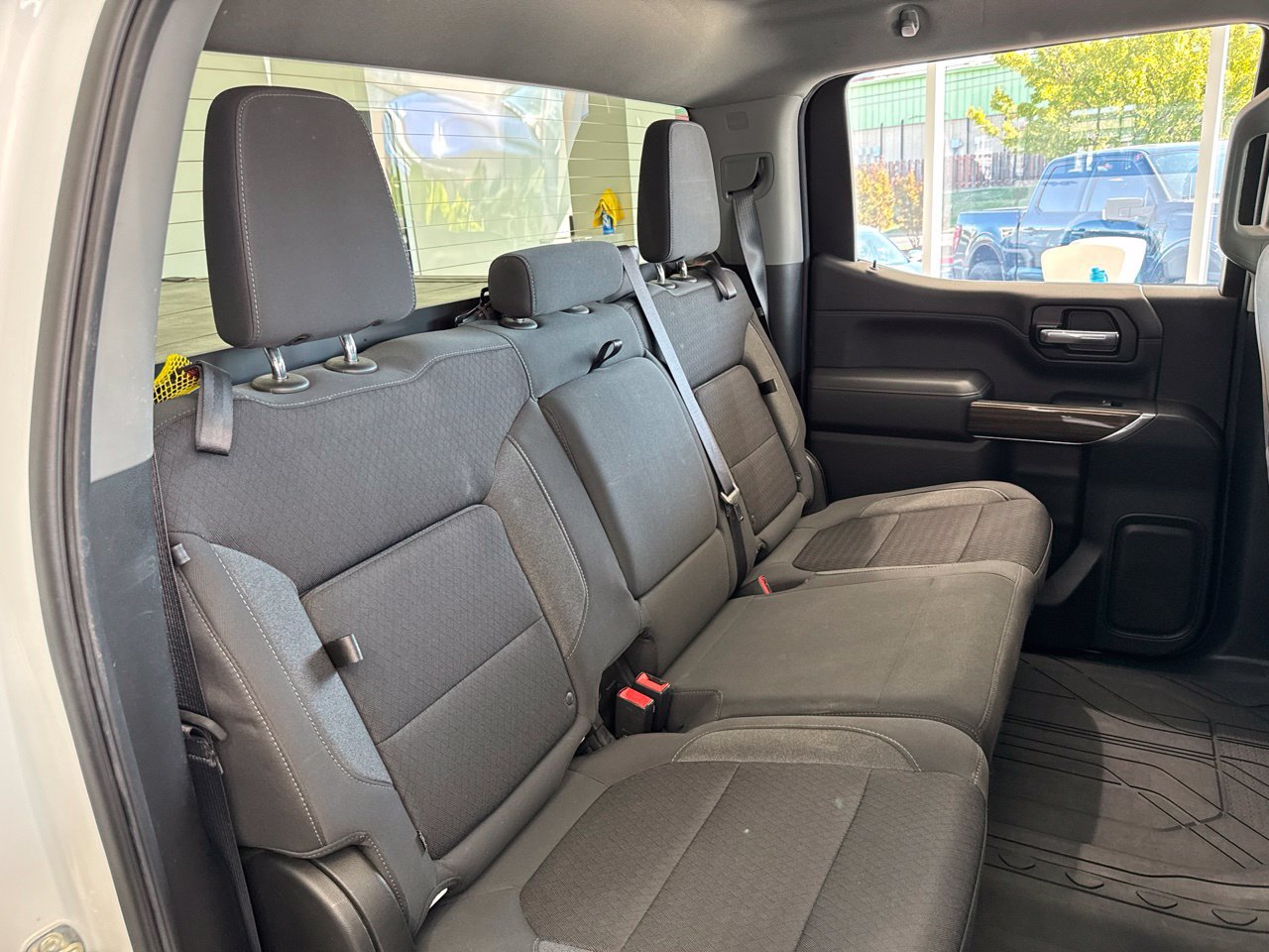 Used 2022 Chevrolet Silverado 1500 RST w/ Redline Edition AWD/4WD image 42