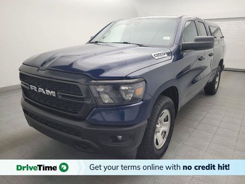 Used 2023 RAM 1500 Tradesman AWD/4WD image 1