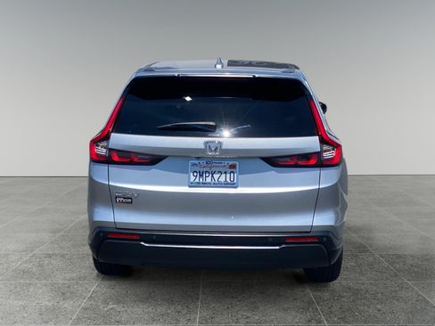 Used 2024 Honda CR-V EX-L image 4