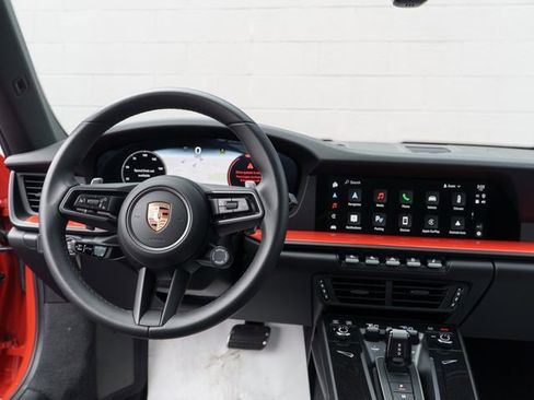 Certified 2025 Porsche 911 Carrera RWD image 22