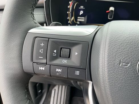 New 2026 INFINITI QX60 Luxe w/ Cargo Package image 18