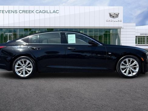 Used 2025 Cadillac CT5 Premium Luxury image 2